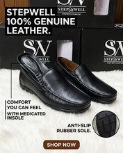 MEDICATED PREMIUM LEATHER HAND MADE SHOES