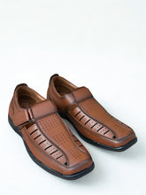 COMFORTABLE SANDAL | 50% OFF | BROWN & BLACK