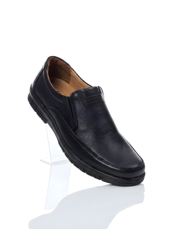 SUPER COMFORTABLE MEDICATED LEATHER SHOES