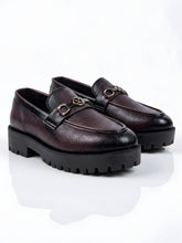 Men's Patent Chunky Loafer