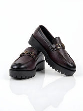 Men's Patent Chunky Loafer