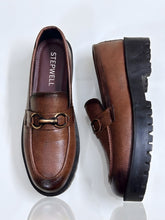 Men's Patent Chunky Loafer