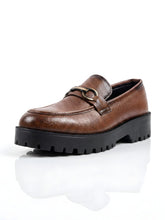 Men's Patent Chunky Loafer