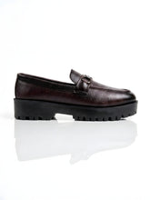 Men's Patent Chunky Loafer