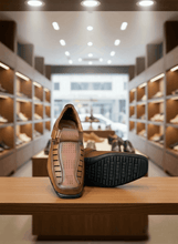 COMFORTABLE SANDAL | 50% OFF | BROWN & BLACK