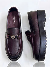 Men's Patent Chunky Loafer