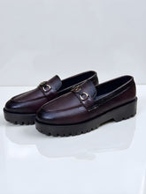 Men's Patent Chunky Loafer