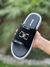 COMFORTABLE STYLISH SLIPPERS | 50% OFF | BLACK